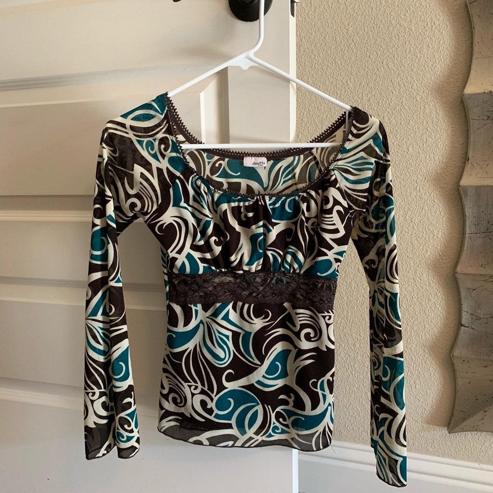 I Love This Top